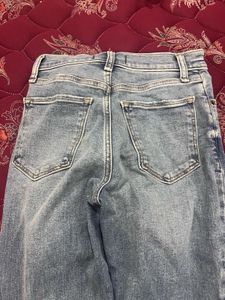 Light Wash Jeans