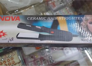 BRAND NEW INOVA HAIR STRAIGHTNER