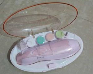 Baby Electric Nail Trimmer