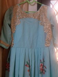Heavy Gown