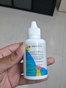 AquaLens Contact Lens Solution