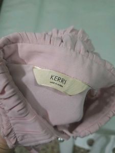 Kerri Korean Blouse