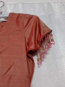beautiful long kurti