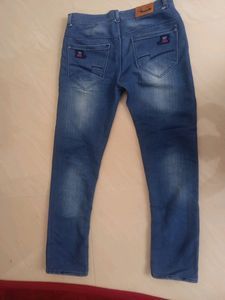 Men&#39;s Relaxed Fit Jeans, Size-34