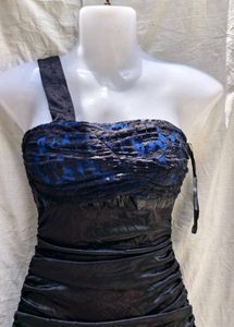 I. SEXY RUCHED MINI BODYCON