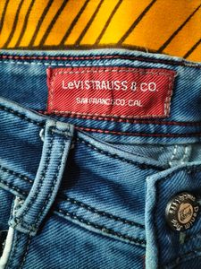 Levi&#39;s Denim