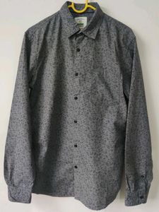 Buda Jeans & Co Floral Print Shirt