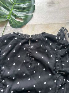 Polka Dot Dress