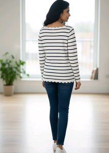 Imported Woollen Top