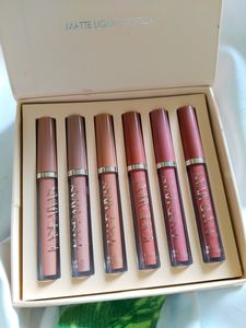 Handiyan Nude Lipstick Set