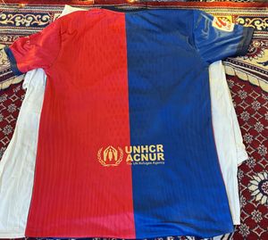 Barcelona jersey