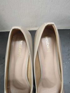 Elegant Block Heel Pumps