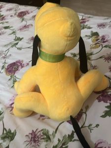 Pluto Plush Toy