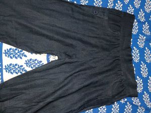 Black Jeggings