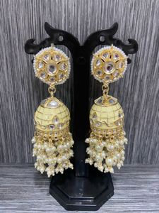 Jhumka Earrings