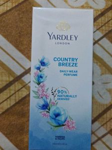 Yardley Country Breeze Perfume