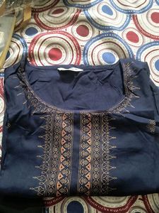 Elini Women Kurti Size - 3XL