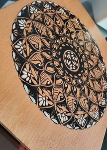 Mandala Art Work