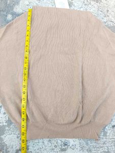 Elegant offshoulder Sweatshirt