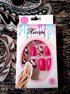 Xucai Press-On Nails