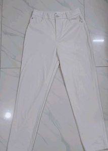 ZARA Leather Pants🔥(Original) Korean Styl✨