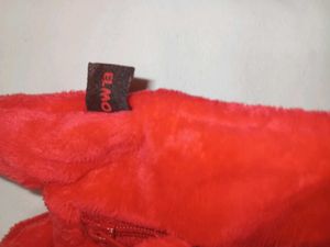 🧸❤️Sesame Street Elmo Plush Pouch🧸❤️