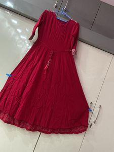 Used Dress Some Times Good Condition 👧😍😍