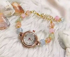 Stylish Pearl Women Watch