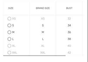 Elegant Striped Midi Dress (34-36)