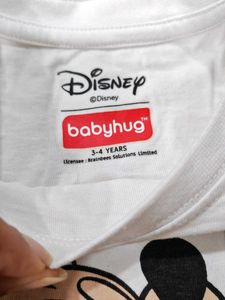 Mickey Mouse Christmas Pajama Set