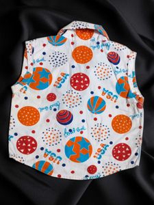 Cotton Summer Jabla Baby Boy &amp; Girl (Unisex)