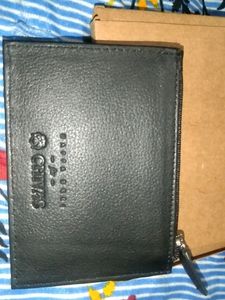 Nappa Dori x Chivas Genuine Leather Card Holder