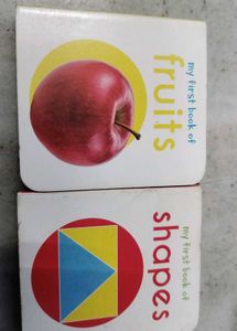 My First Book Set - 8 Books