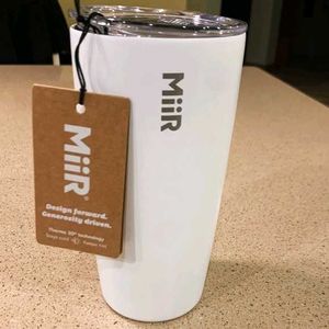 🇦🇮 MiiR 3D Double Wall Stainless Steel Tumbler