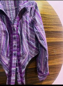 ₹30 OFF On Crop Sexy Shirt