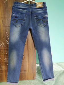 THIS IS GENIUS GOOD QUALITY DENIM