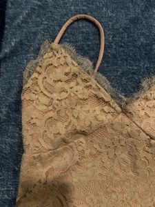 Lace Cami Top