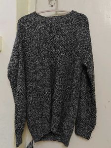 Cozy Knit Pullover
