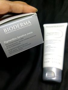 Bioderma Pigmentbio Cream For Sensitive Areas