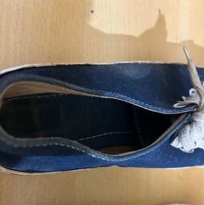 Denim Shoes 💙