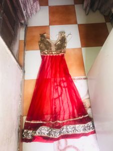Beautiful Lehnga Choli With Duppta