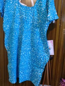 Batik Print Suit Set
