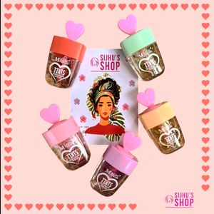 CUTE ICECREAM SHAPE LOVE LIP BALM