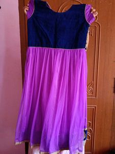 Festive Anarkali