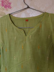 🔴Sale :- Cotton Kurta Palazzo Set