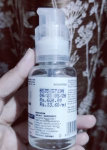 Loral Hair Serum