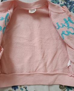 Pink Jacket