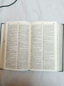 Longman Pocket Dictionary