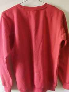 Coral Pullover Sweater