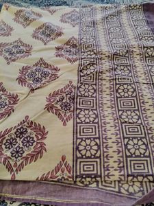 Bedsheet Double Cotton
